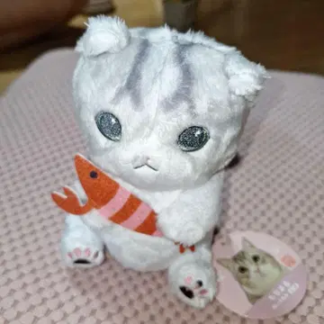 새상품급 모치마루 봉제 인형