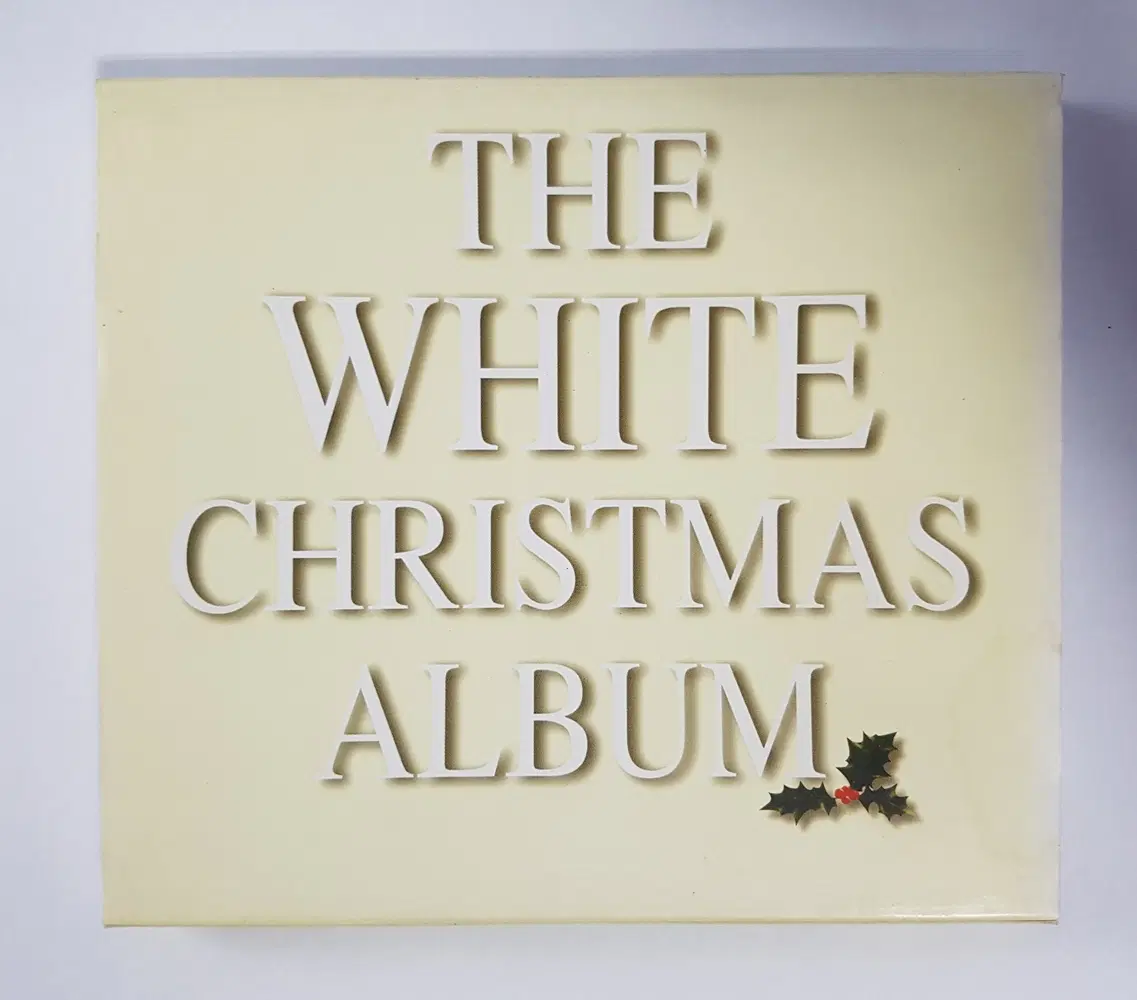 The White Christmas Album 씨디