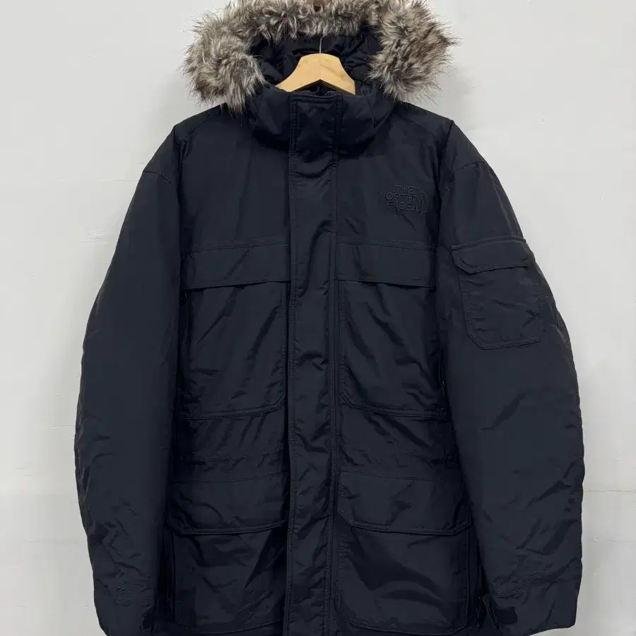 (XL)노스페이스 구형 맥머도3 파카