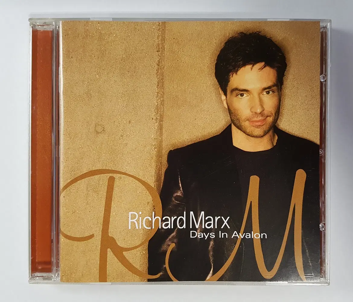 Richard Marx - Days In Avalon 씨디