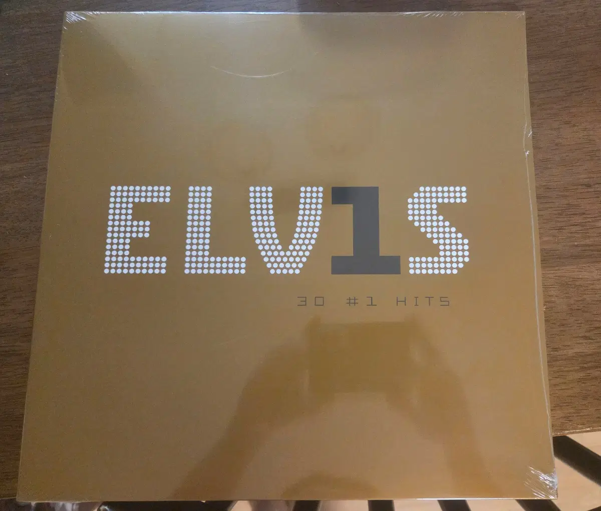 엘비스 프레슬리 베스트앨범 ELVIS 30 #1 HITS 2LP 바이닐 미개봉