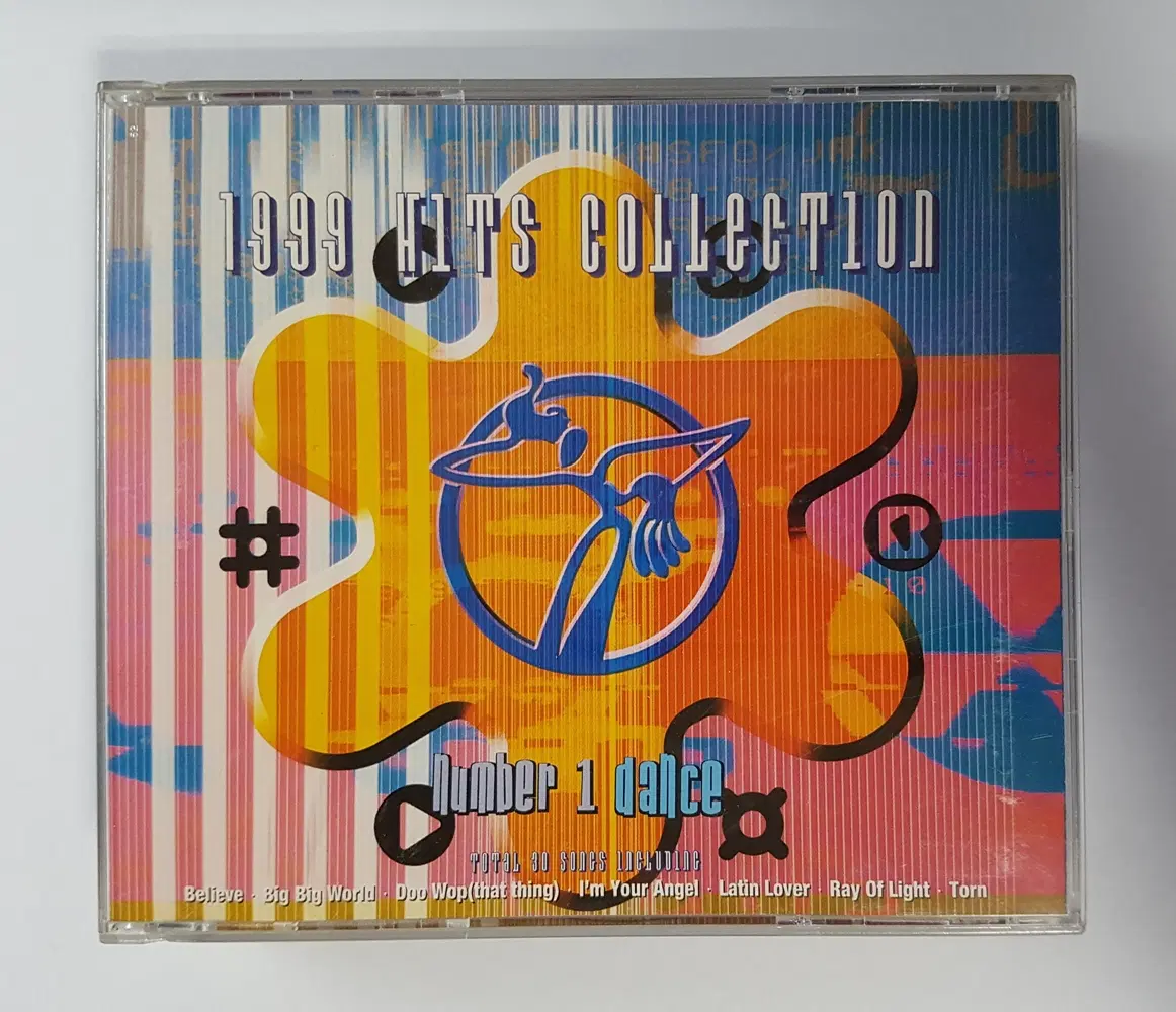 1999 HITS COLLECTION (2CD)