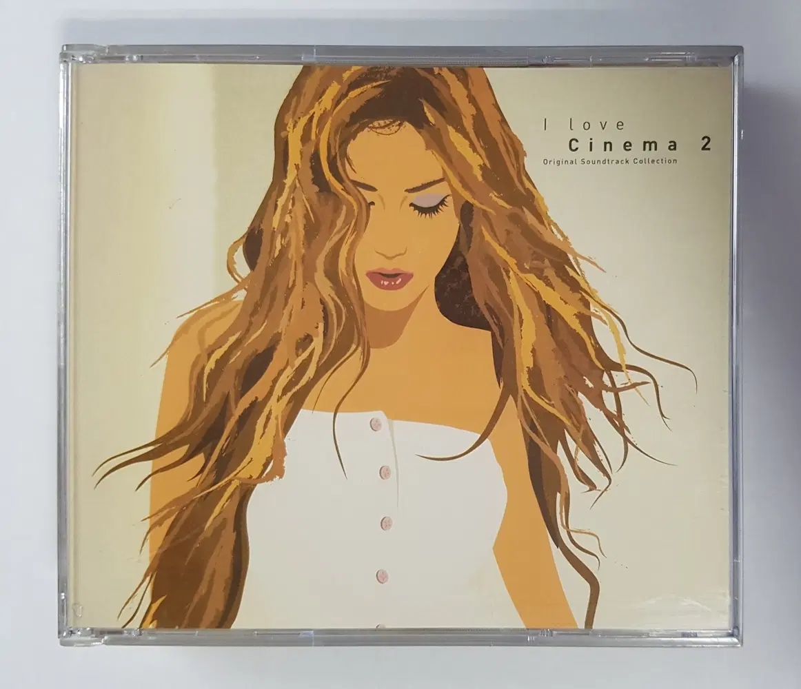 I Love Cinema Part.2 2CD