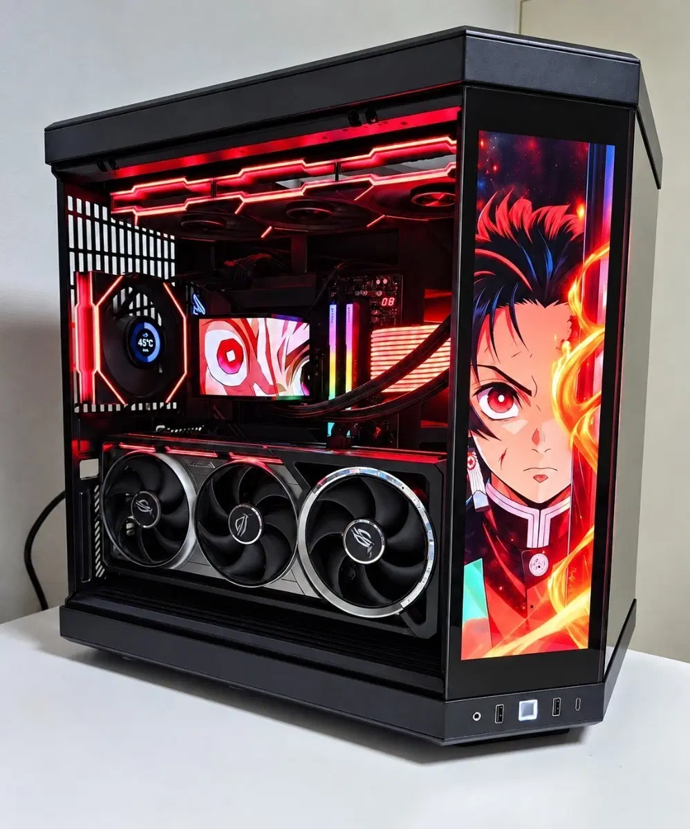 9950X3D RTX5090아스트랄 하이엔드 데스크탑