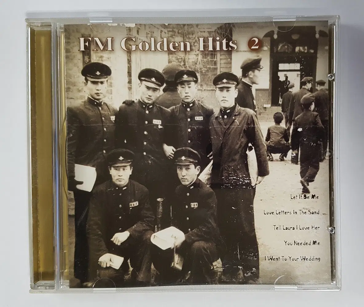 FM Golden Hits Vol.2 씨디