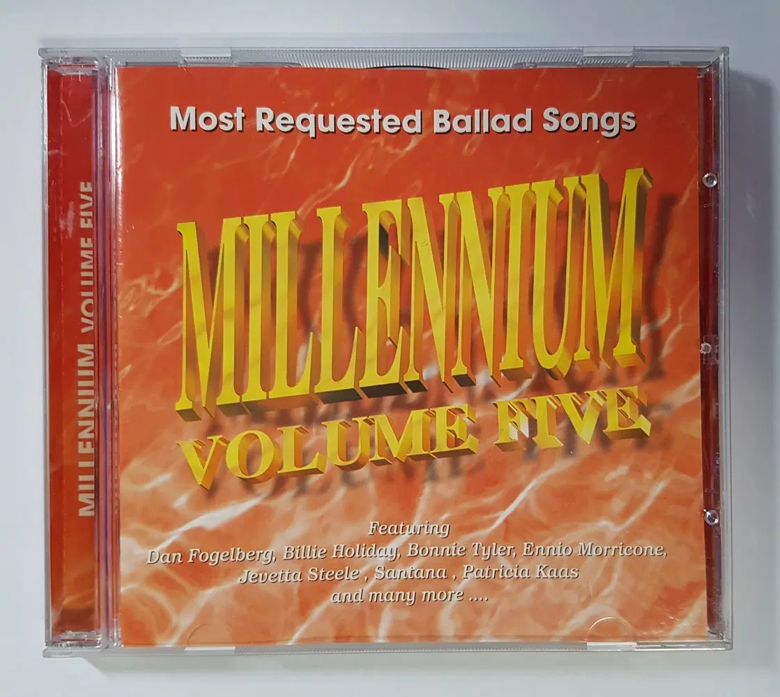 Millennium Volume Five 씨디