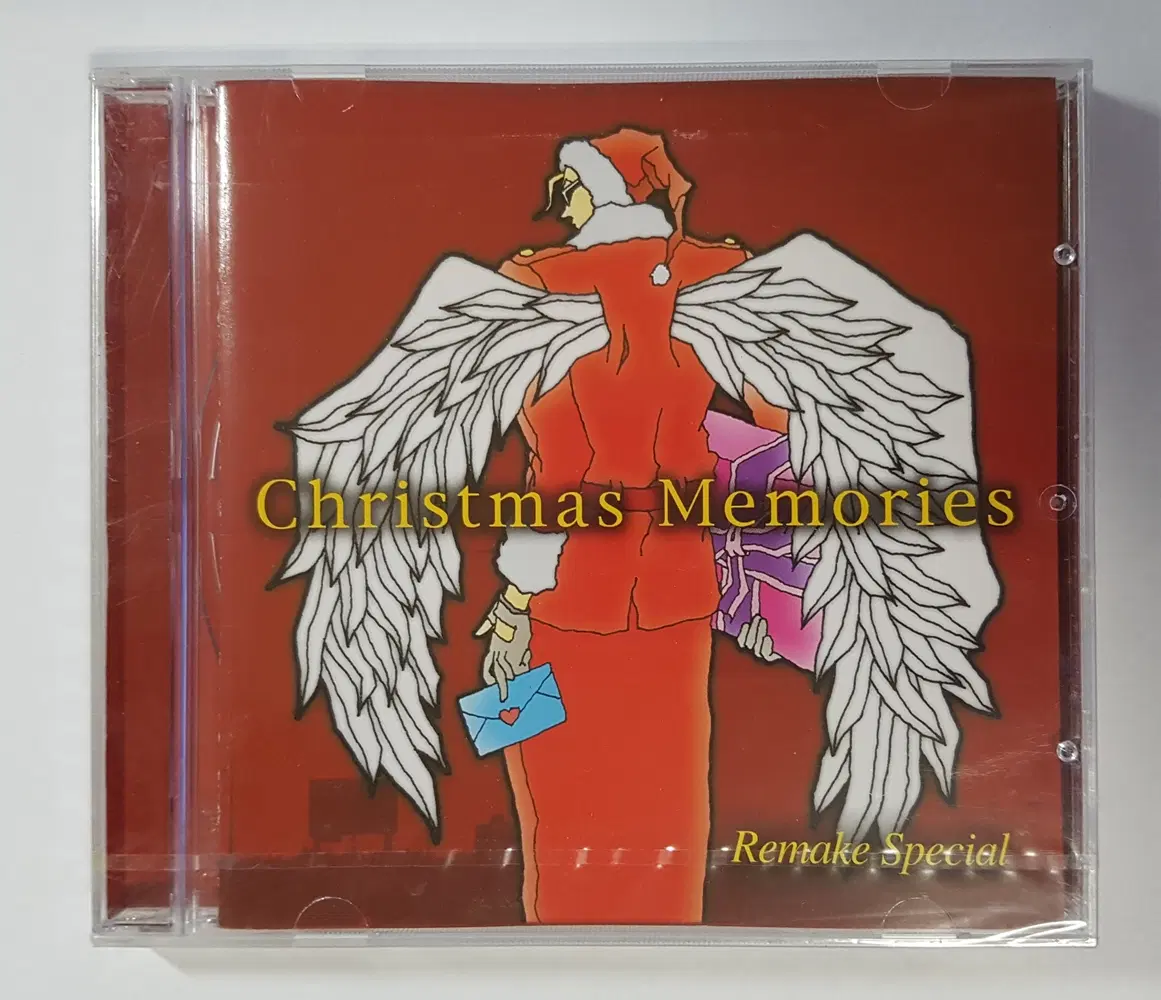 Christmas Memories (Remake Special) 씨디