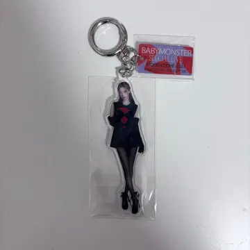 BABYMONSTER CHOOM 교세라 포토 참 루카