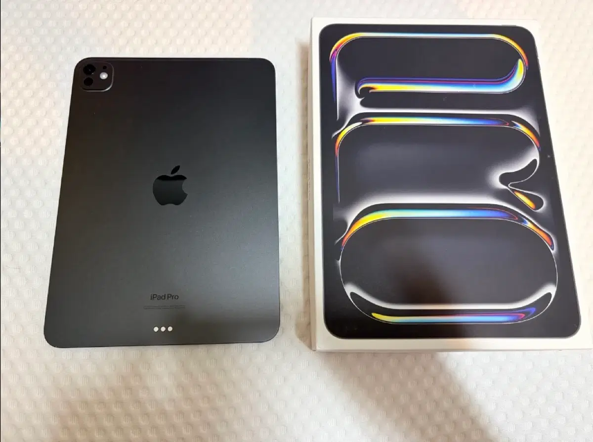 아이패드 프로 11 M4 256GB wifi 스페이스 블랙