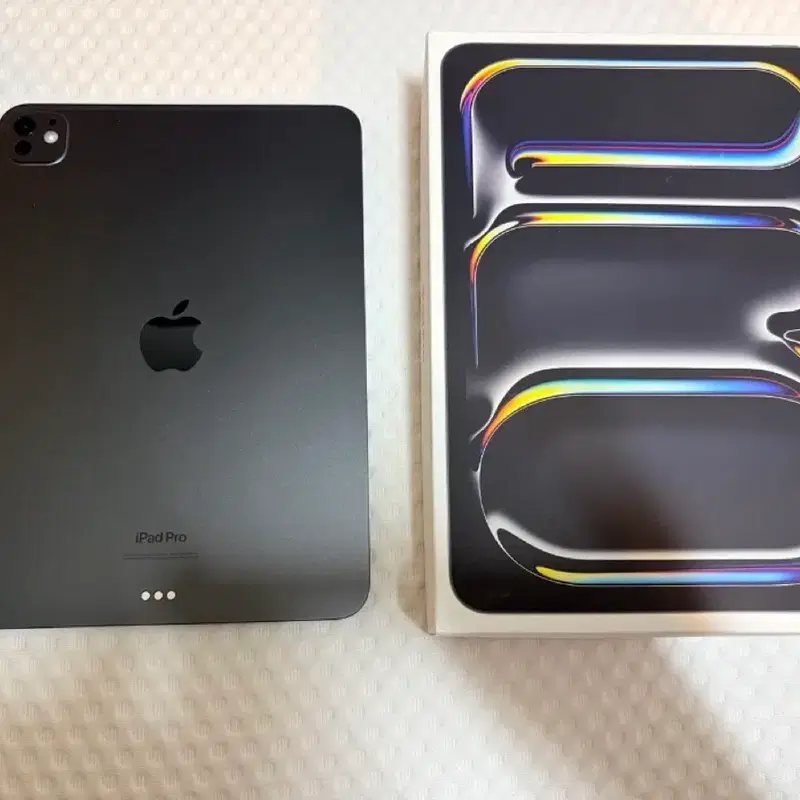 아이패드 프로 11 M4 256GB wifi 스페이스 블랙