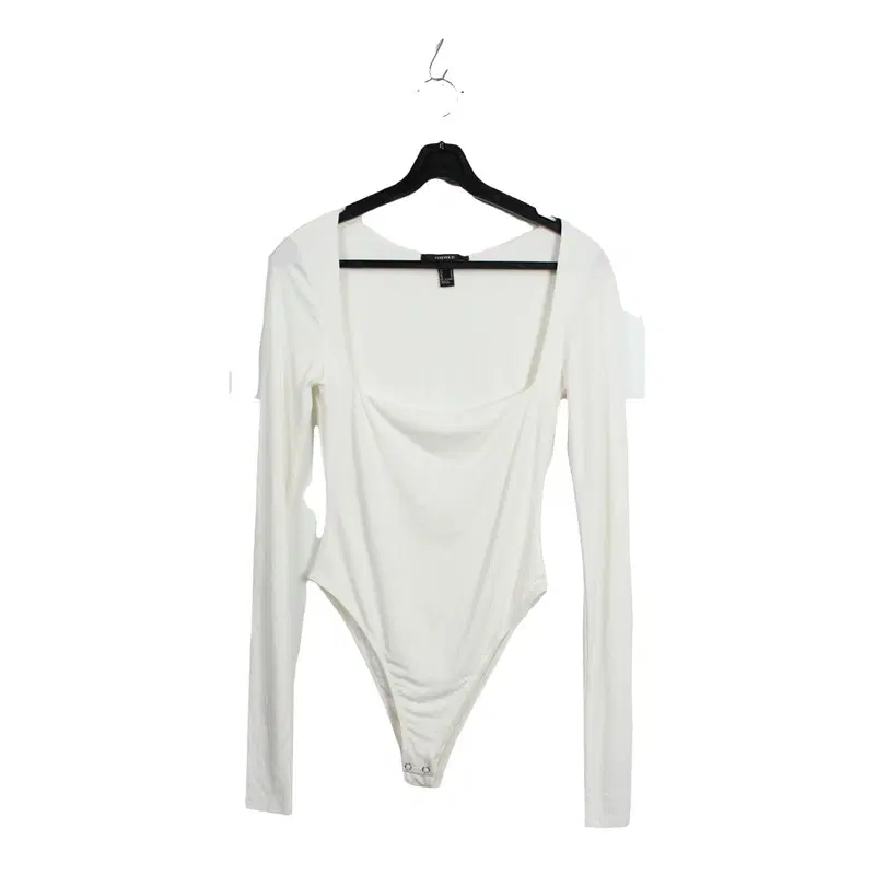 C024 FOREVER21 긴팔 올인원 M 여 아지구제