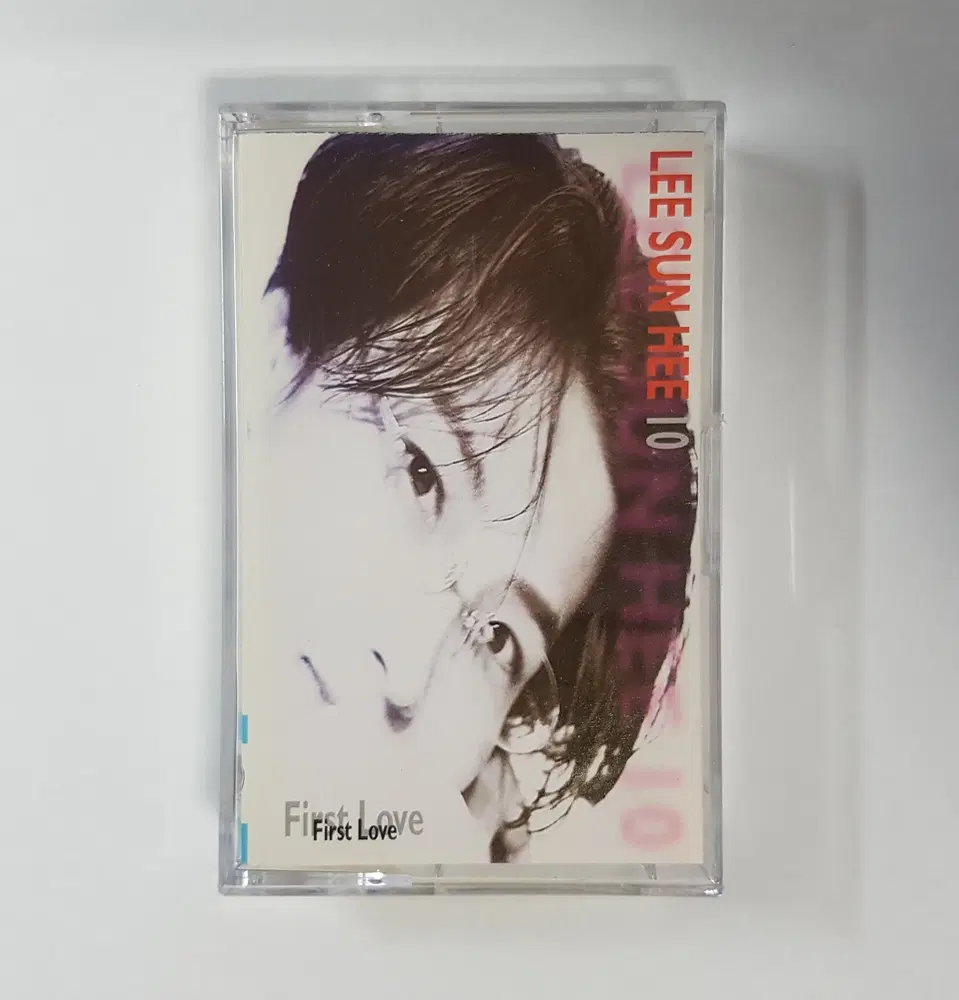 [카세트 테이프] 이선희 10집