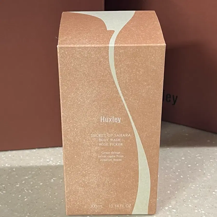 헉슬리 바디워시 300ml 로즈피커
