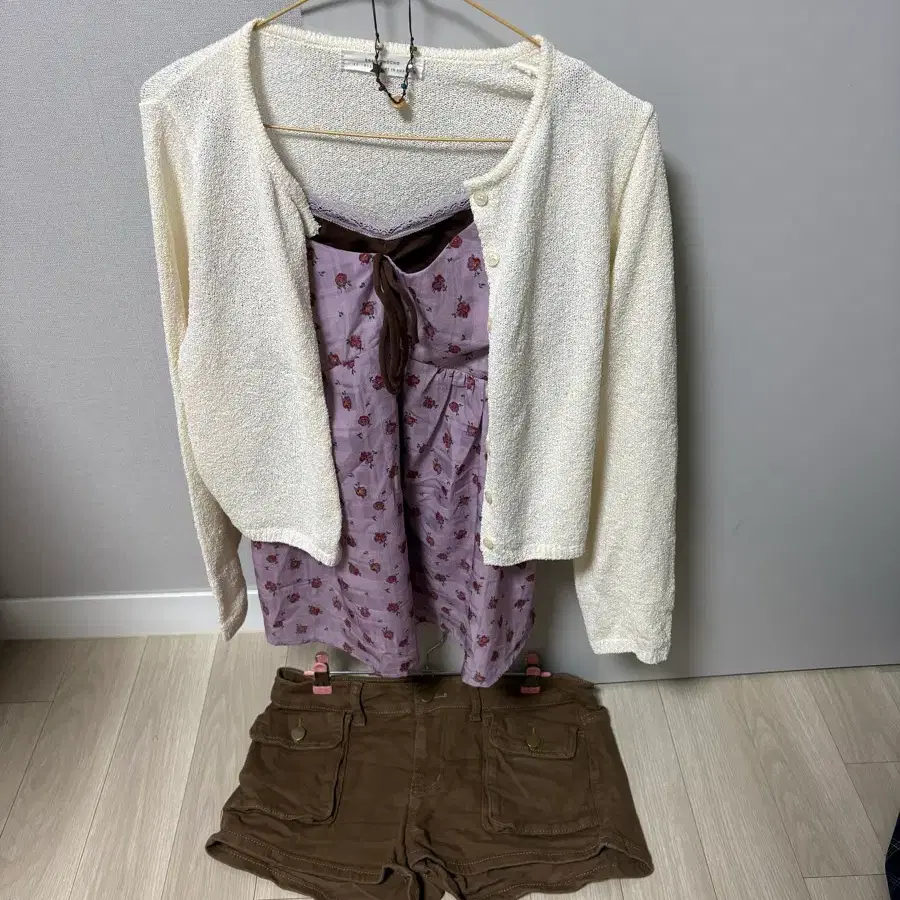딸기부티크 코디세트