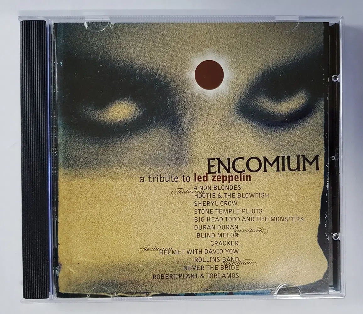 Encomium - A Tribute To Led Zeppelin 씨디