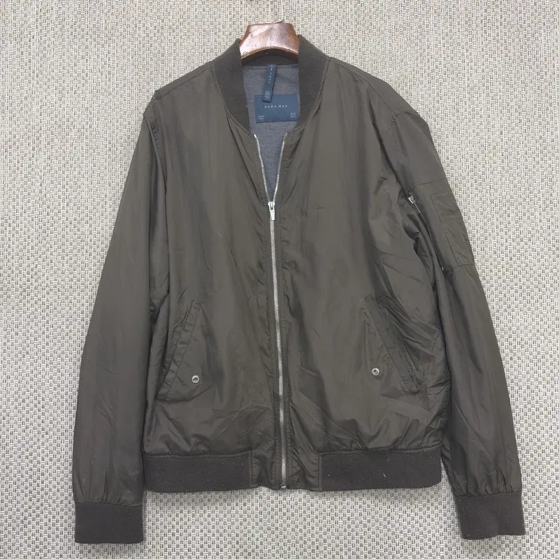 자라 ZARA 바람막이 자켓 XL H05859