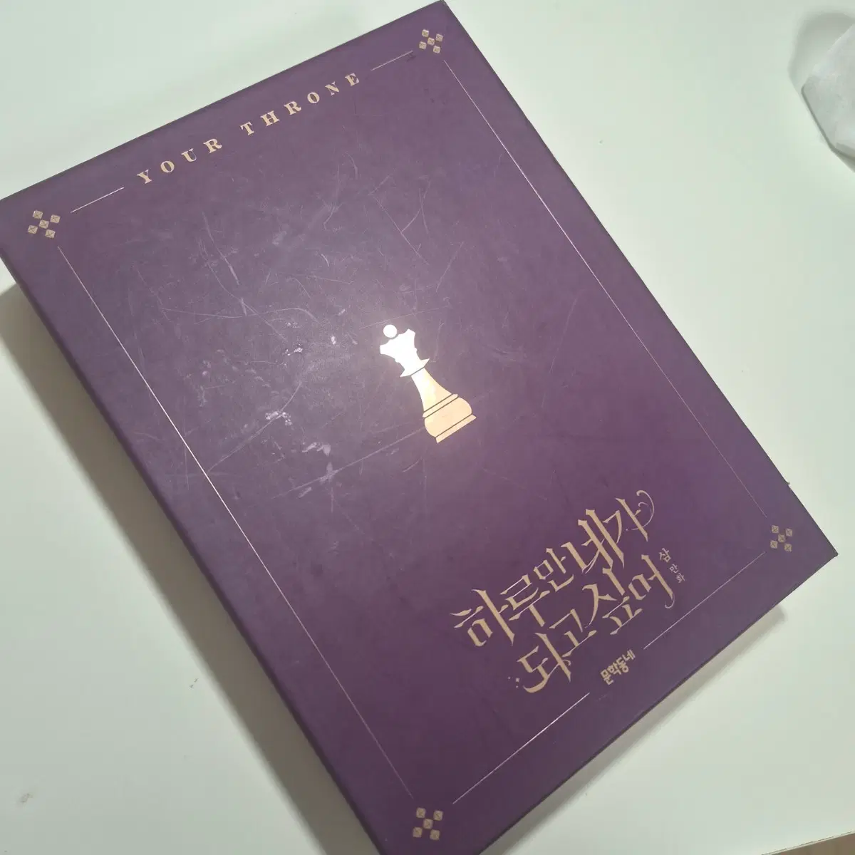 하루만 네가 되고싶아 (하네되) 특별판 1권 풀셋