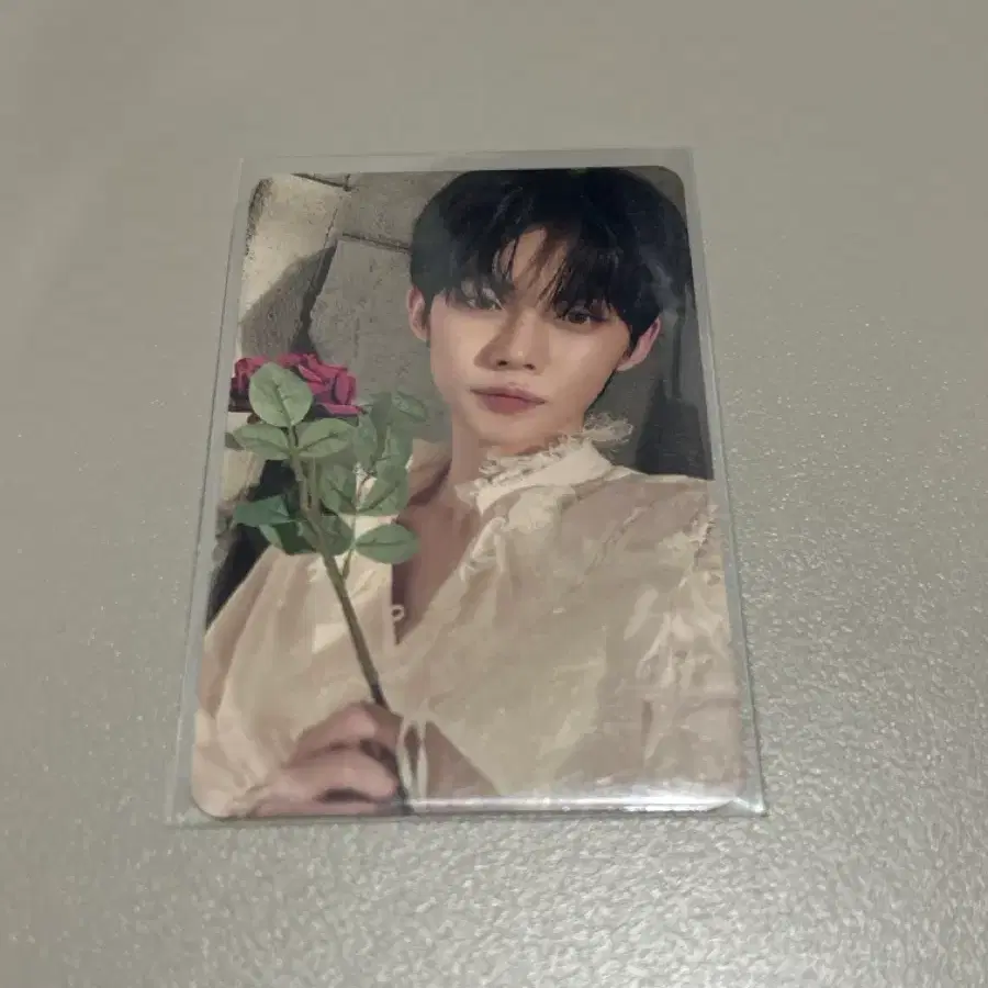 투바투 연준 포카