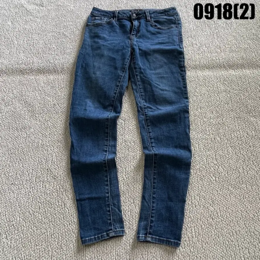 게스 여성 데님 팬츠 청바지 m