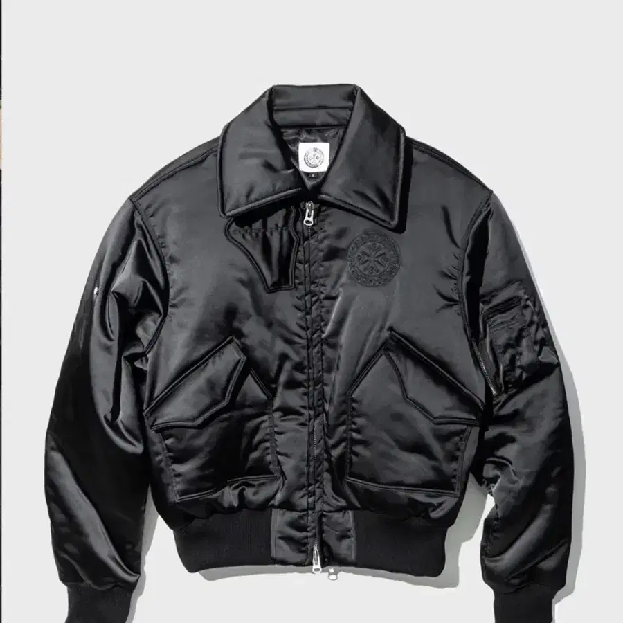 펀치드렁크파티즈 CMU flight jacket