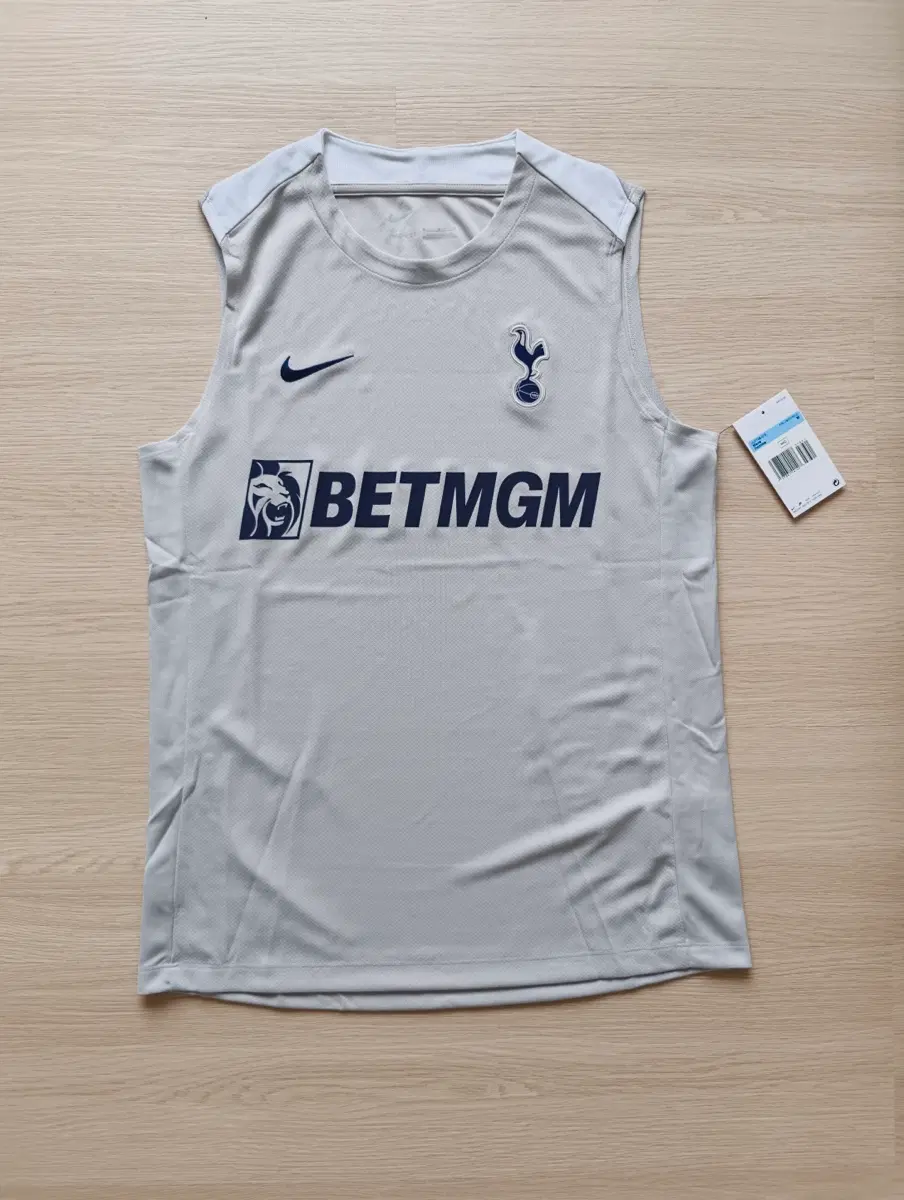 나이키 2425토트넘 레플리카 DRI-FIT 트레이닝 슬리브리스 민소매