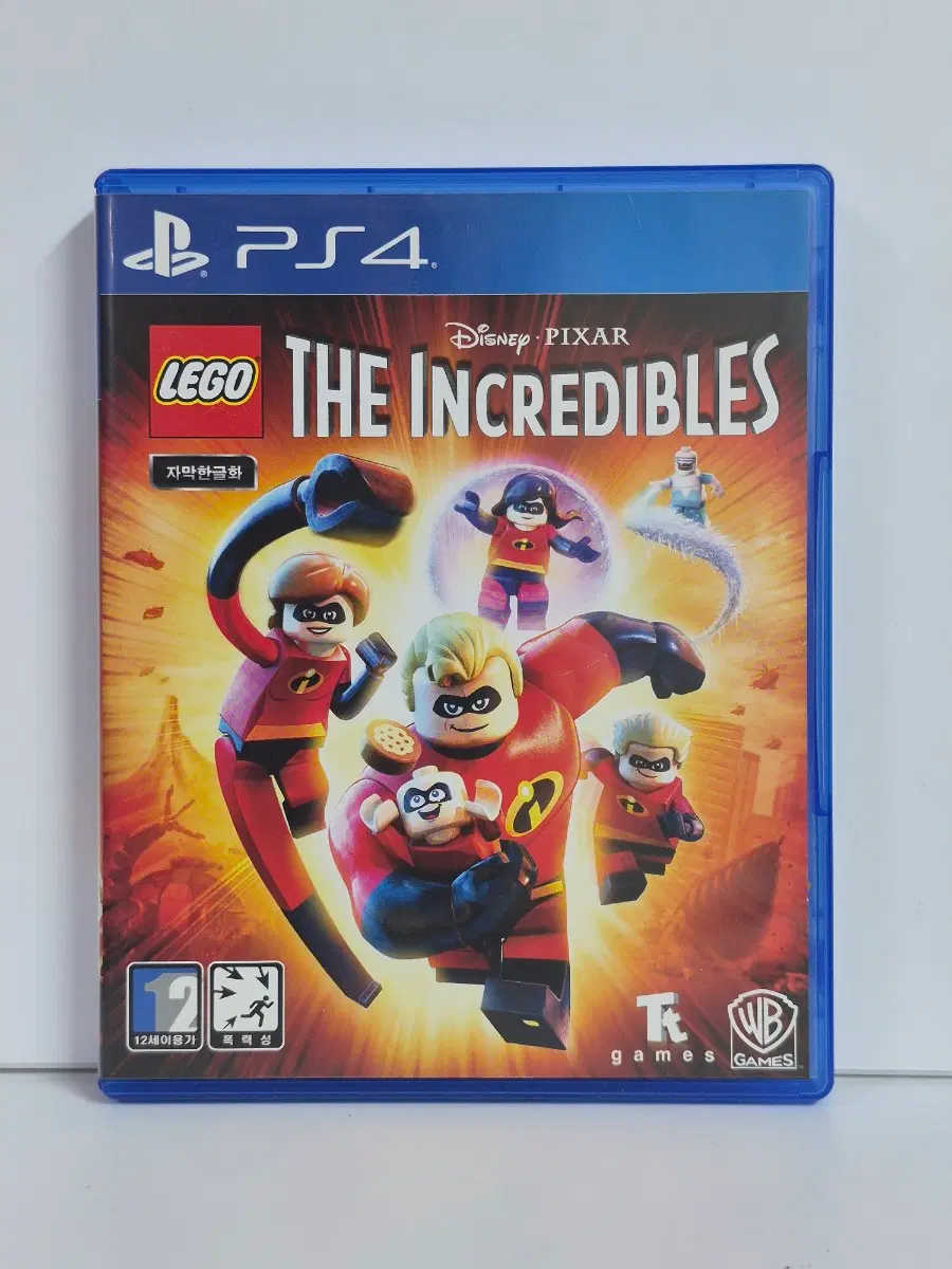 ps4 레고 인크레더블