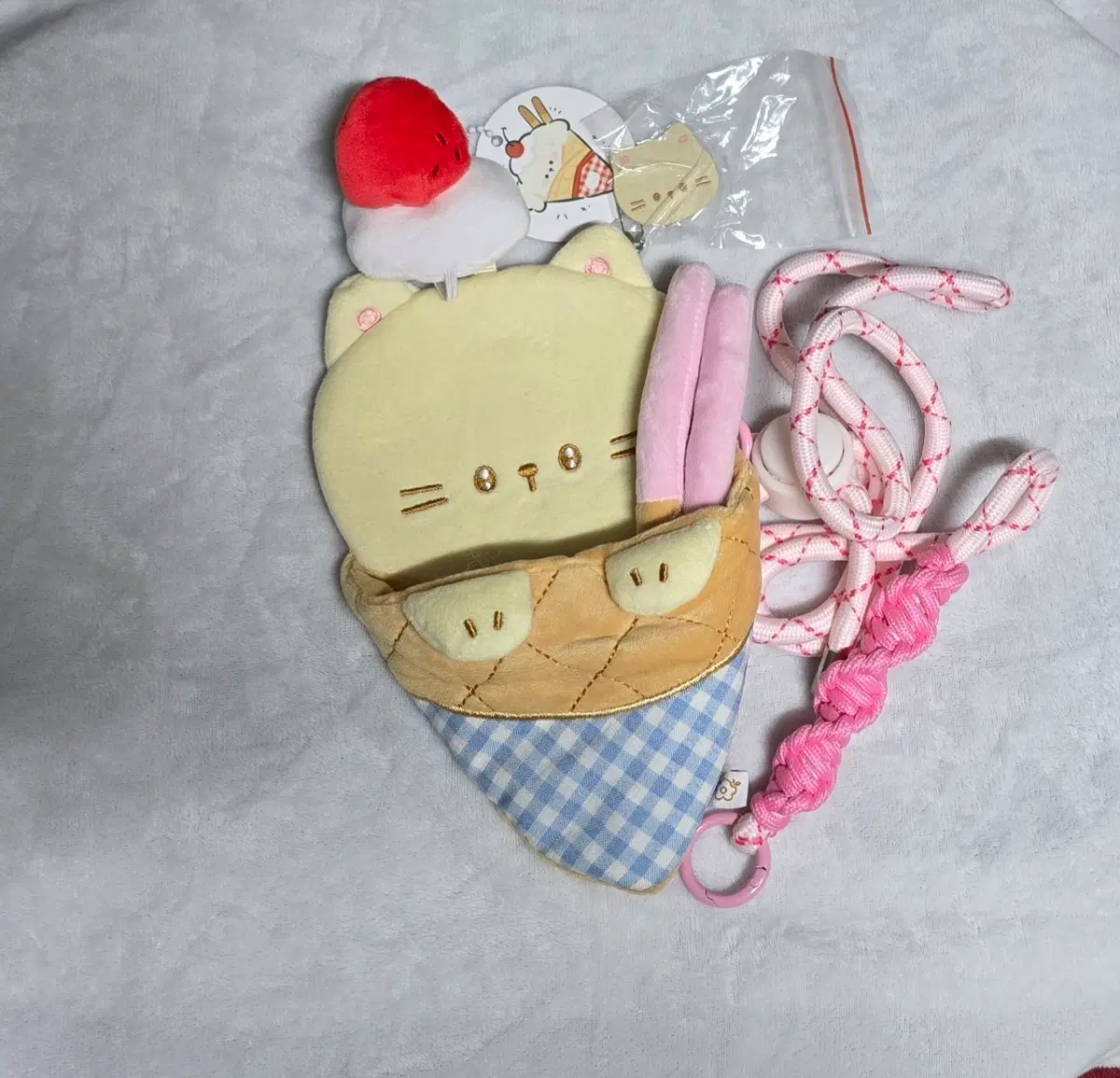 10cm 솜인형 무속성 옷장 10깅옷 중국옷장 원가이하 떨옷 고양이 파르페 솜깅이불