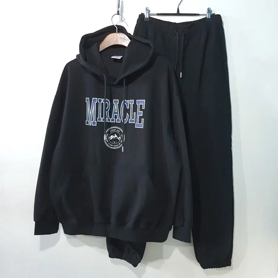 FW신상) 미라클 후드 세트 5color M~4XL
