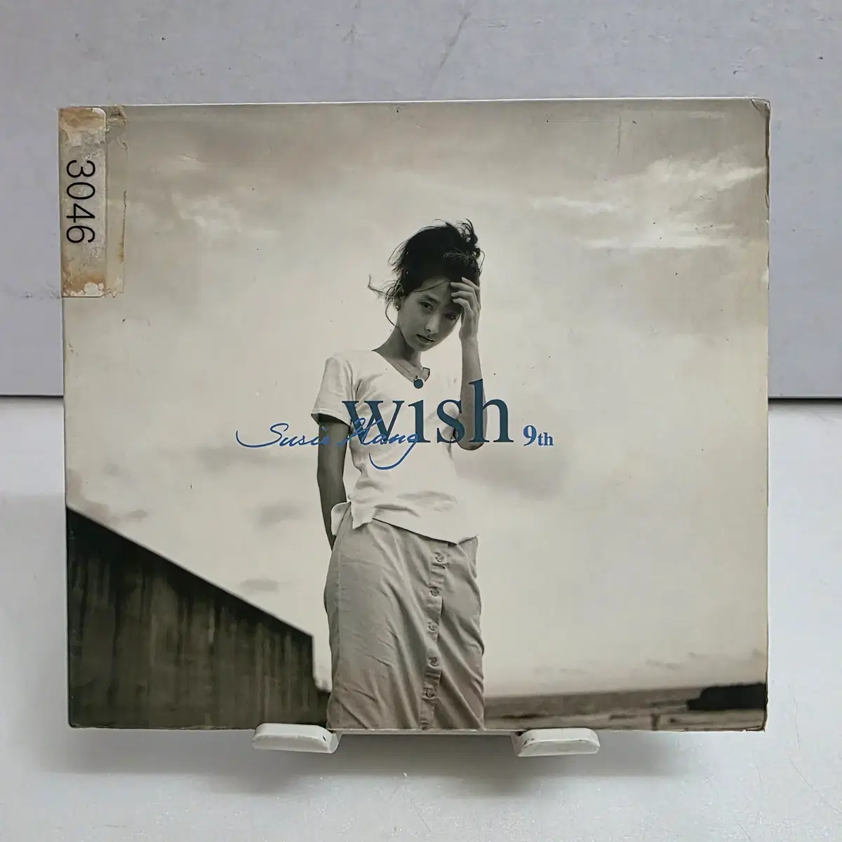강수지 9집 Wish