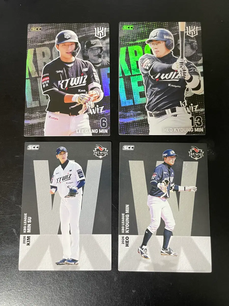 KT 2026 kbo 카드