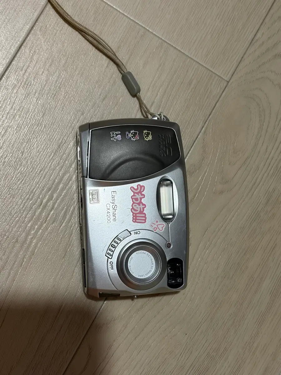 빈티지 디카 코닥 이지쉐어 CX4200