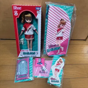 리카짱 제일복권 세일러즈