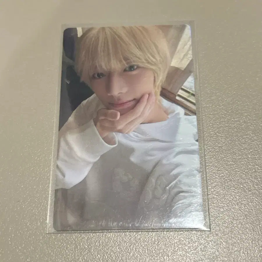 투바투 범규 포카