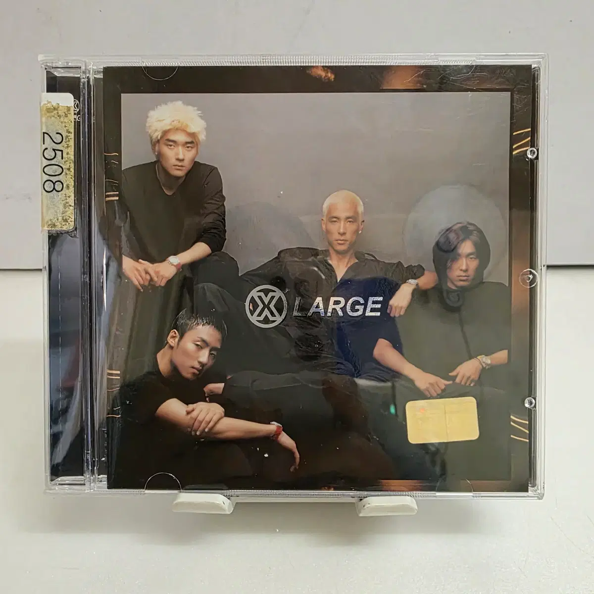 X-Large (엑스라지) Their First Thing