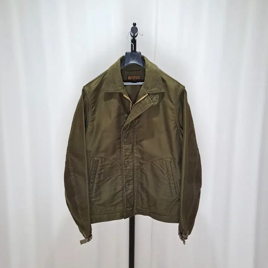 (택포) 프리휠러스 1940-50 USNAVY DECK JACKET 40 C445