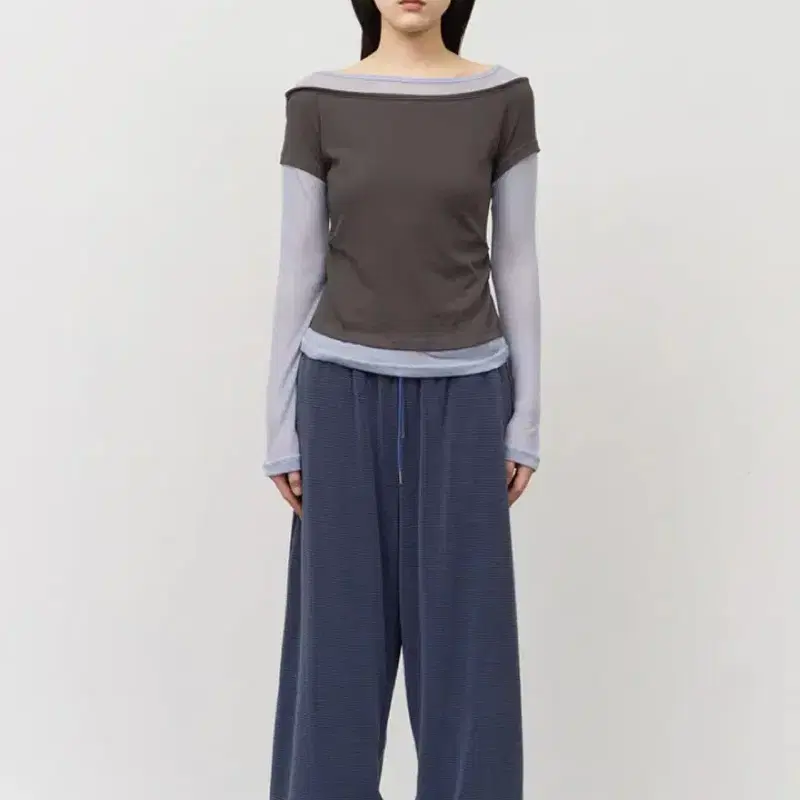 하이파이펑크 Four Terry Pants
