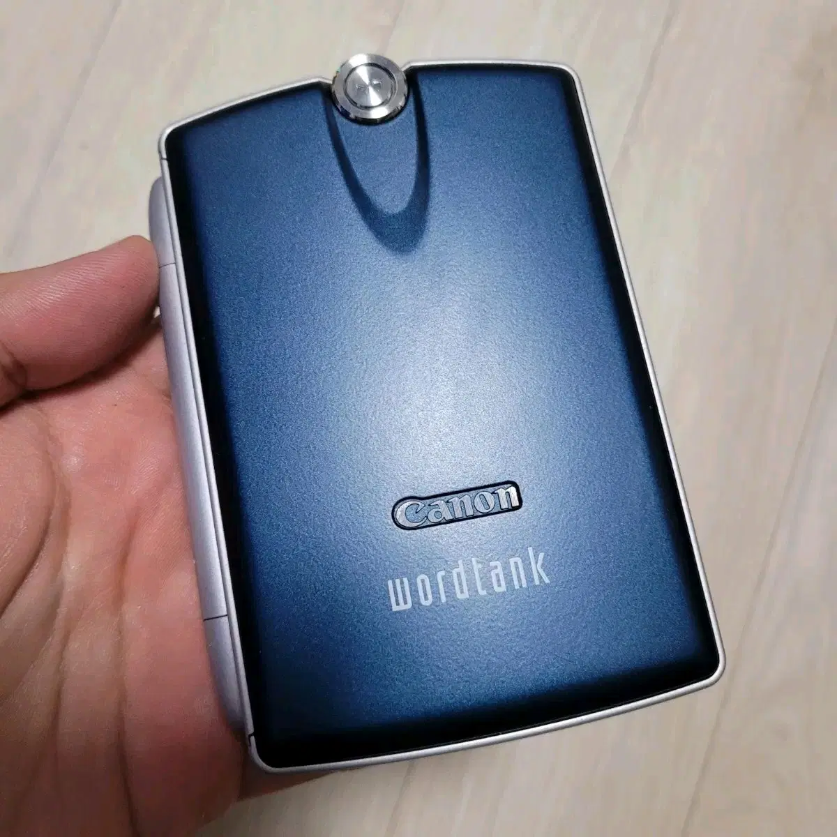 캐논 S300 전자사전