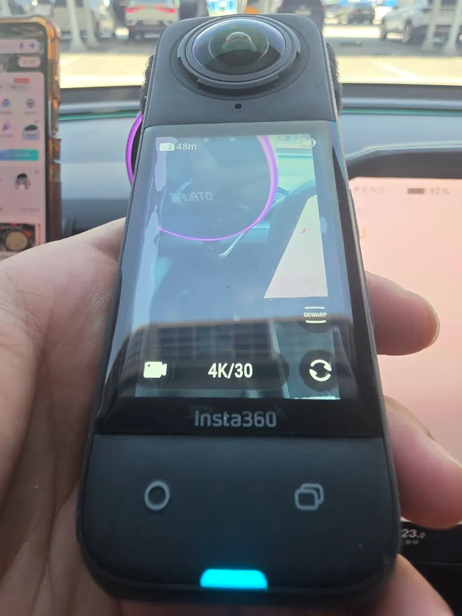 인스타360 x4  액션캠 4 팝니다