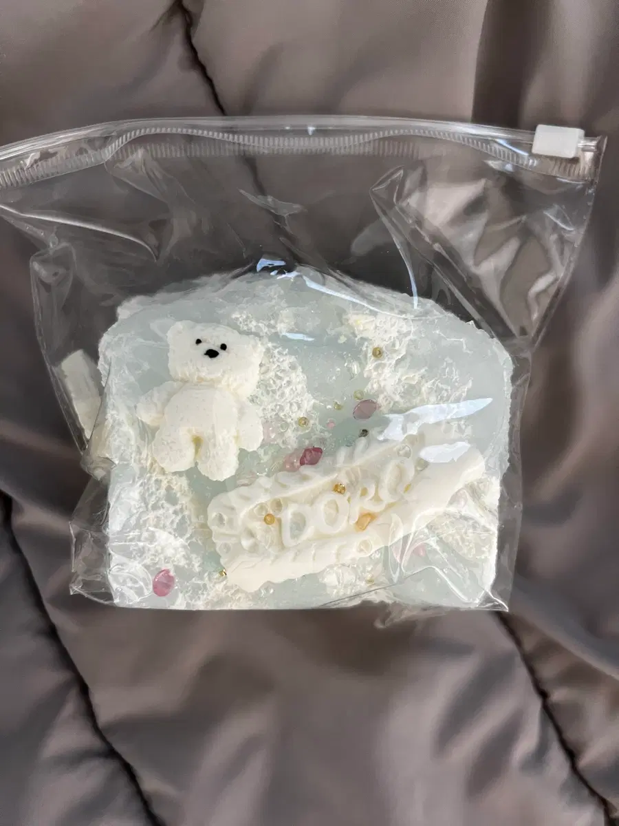 Doro 도로 3단 토스트 말랑이 수제