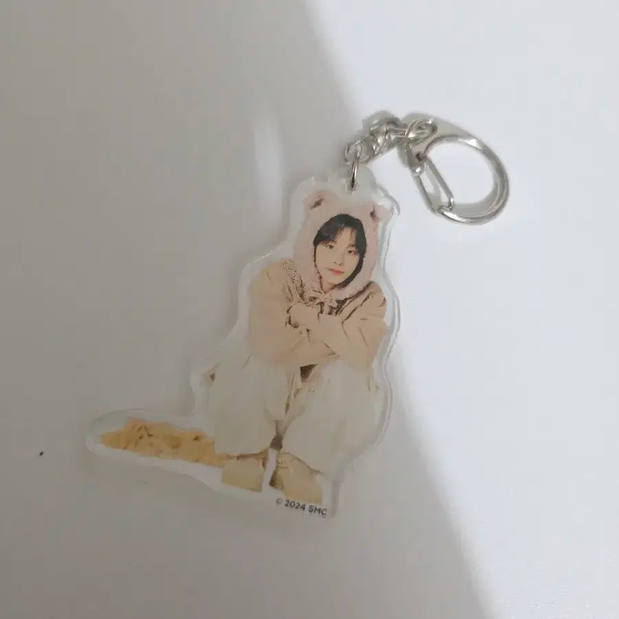 급처) 엔시티 위시 리쿠 일본 멤버십 키링
