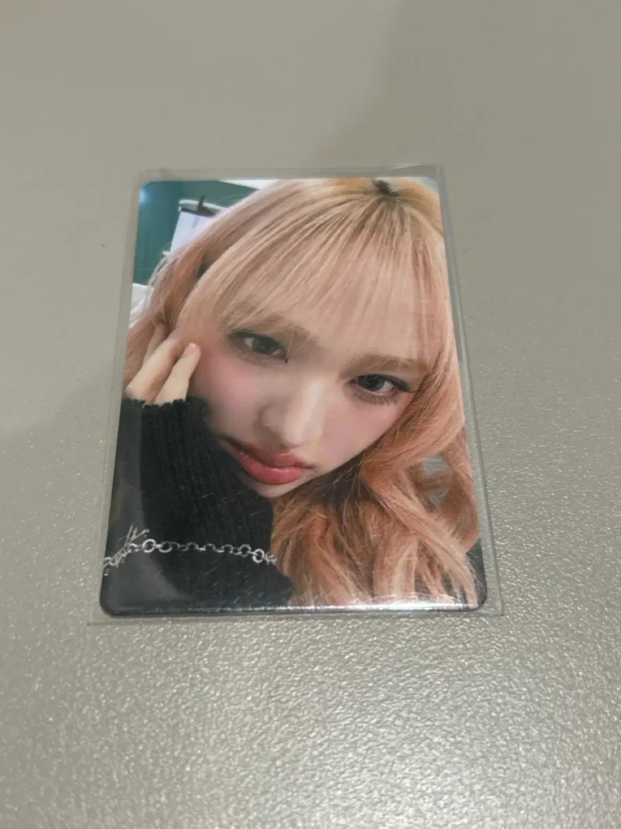 아이브 리즈 포카