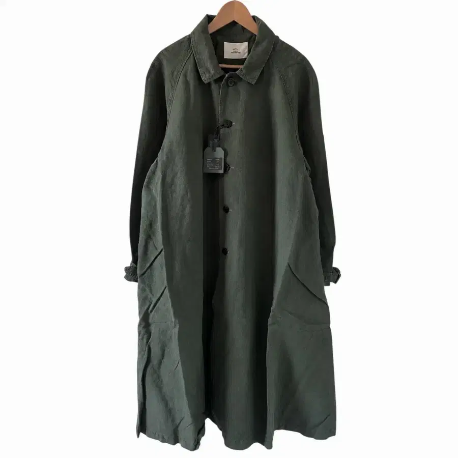 우티 outil MANTEAU UZES coat