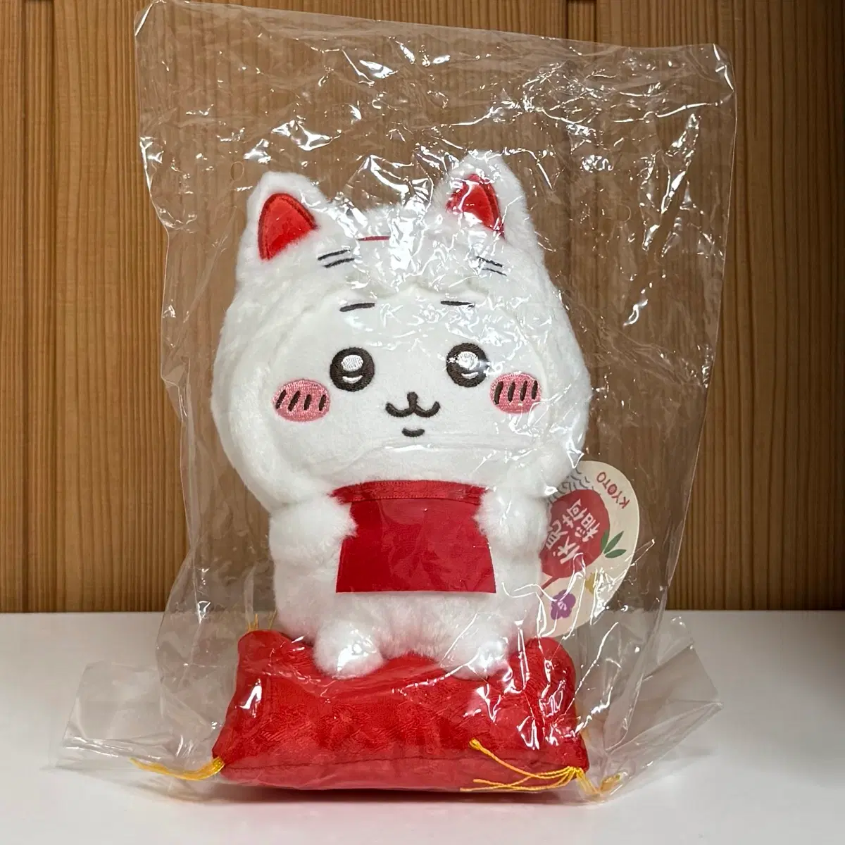 치이카와 모구모구 혼포 후시미 이나리 여우 누이 (치이카와)