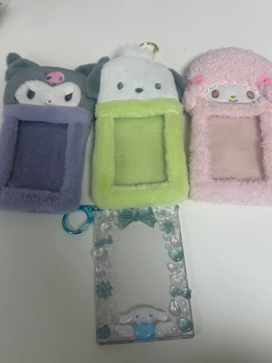 산리오 포카홀더 양도해요