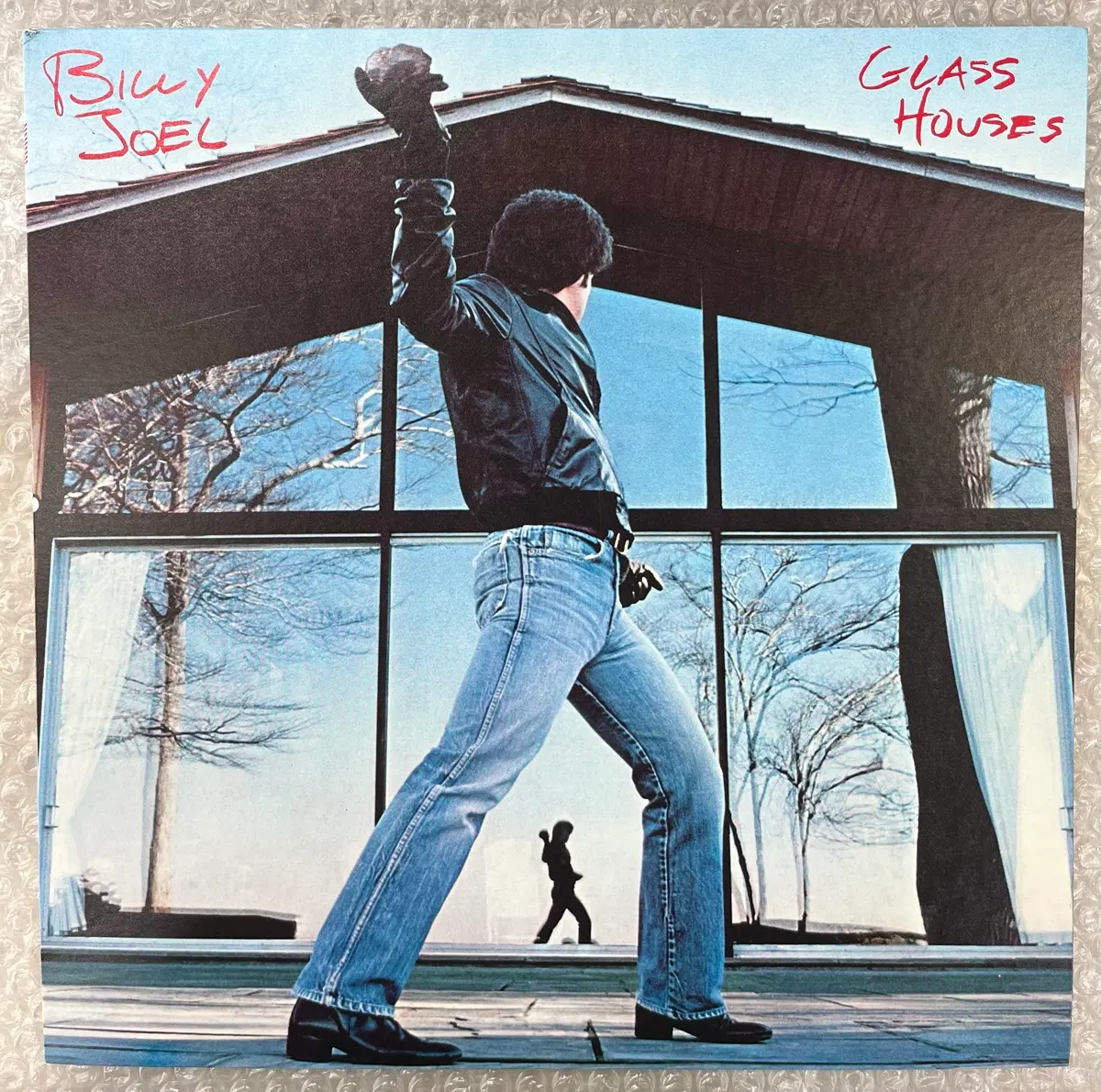 Billy Joel / Glass Houses 엘피