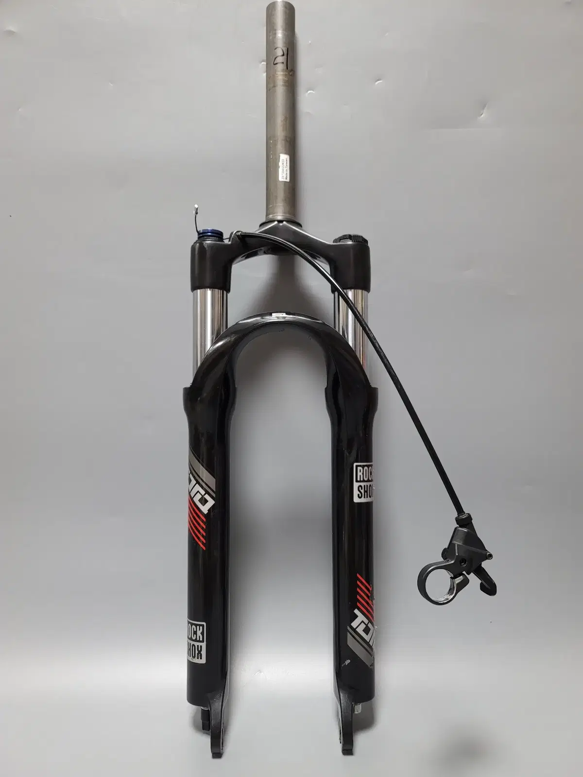 MTB 락샥 토라 SL 26인치 코일샥+리모트