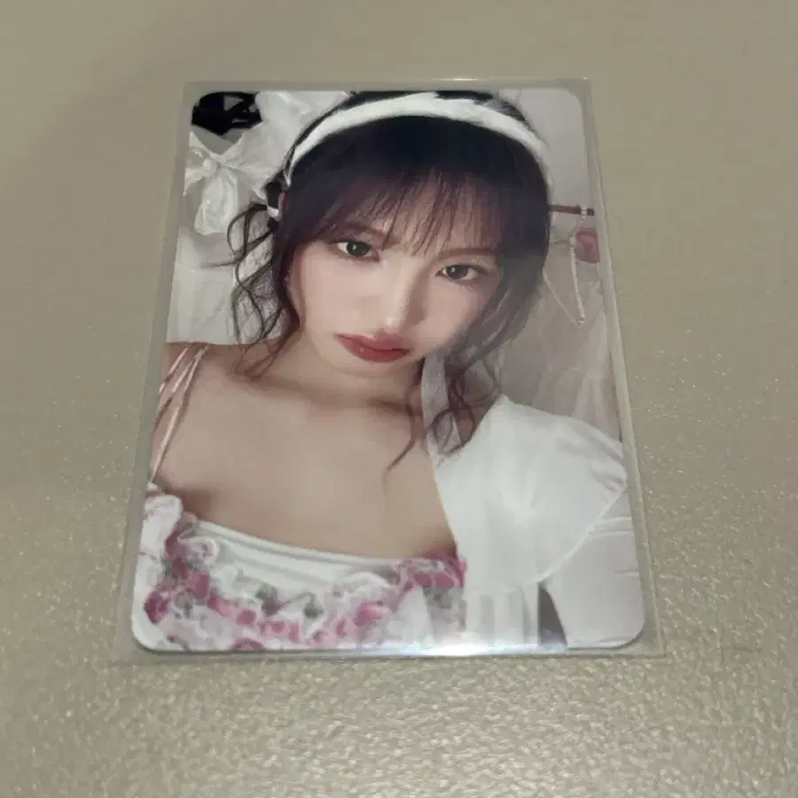 아이브 리즈 포카