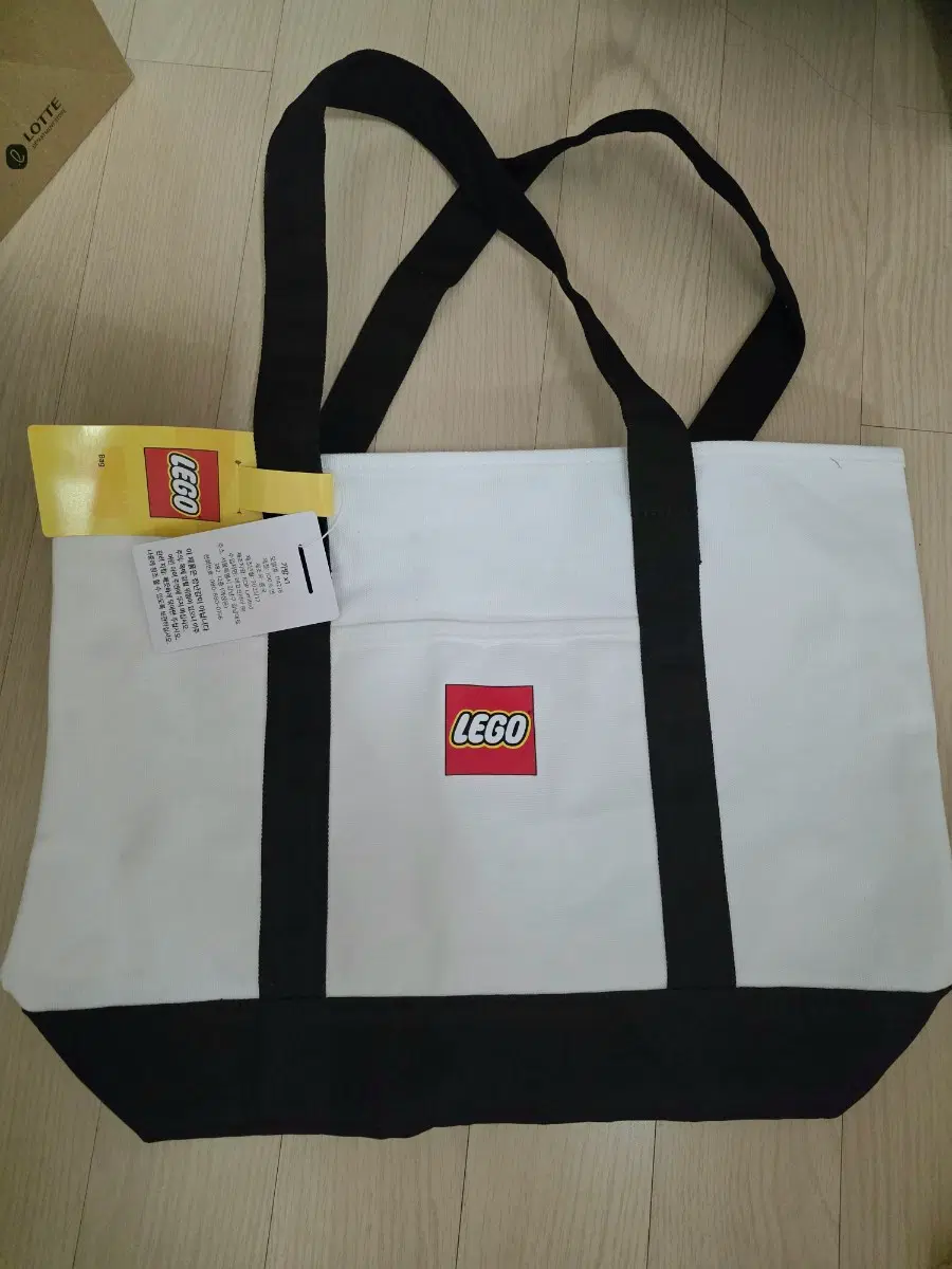 Lego 레고 에코백