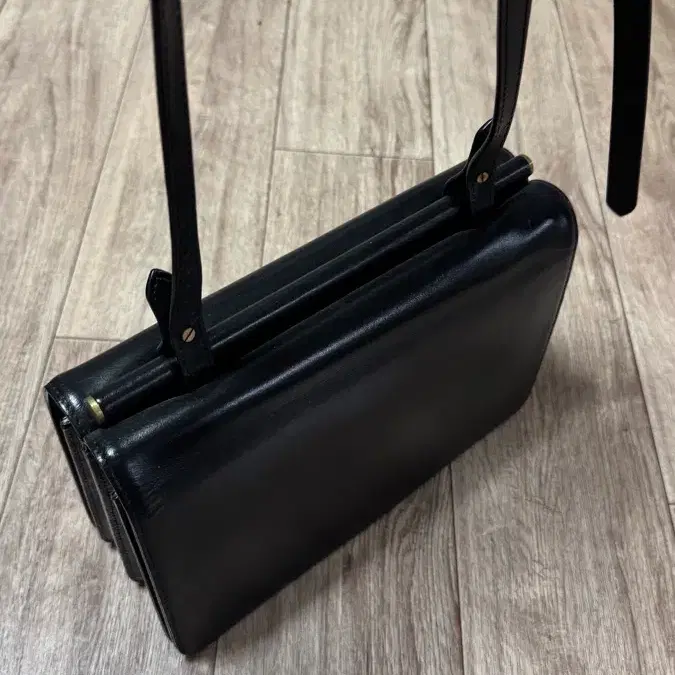 투티에 삭 포멜 SAC PAUMELLE BLACK