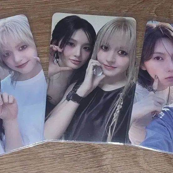 엔믹스 유닛포카 일괄판매